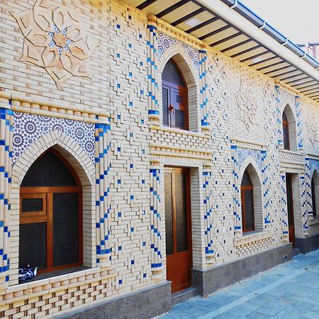 Colibri Traditional Guest House Samarkand Exterior foto
