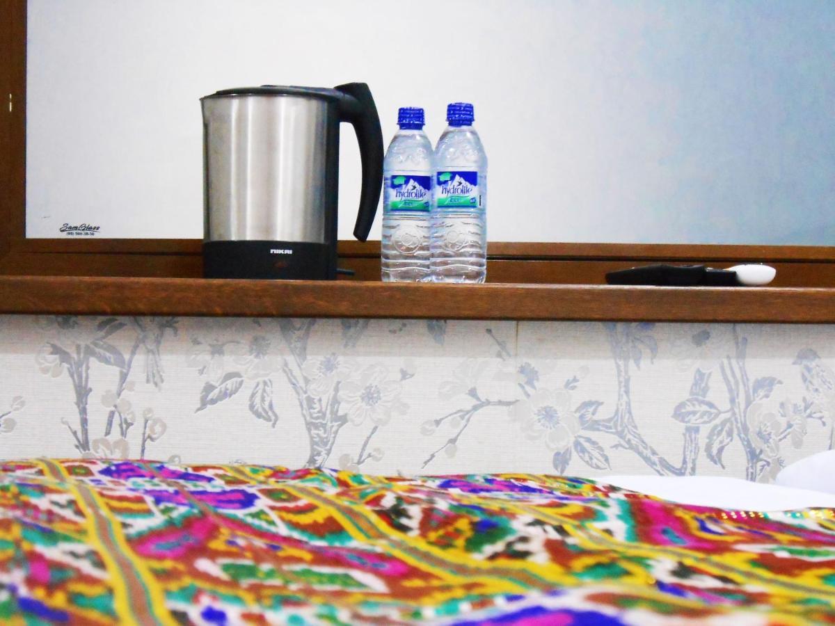 Colibri Traditional Guest House Samarkand Exterior foto