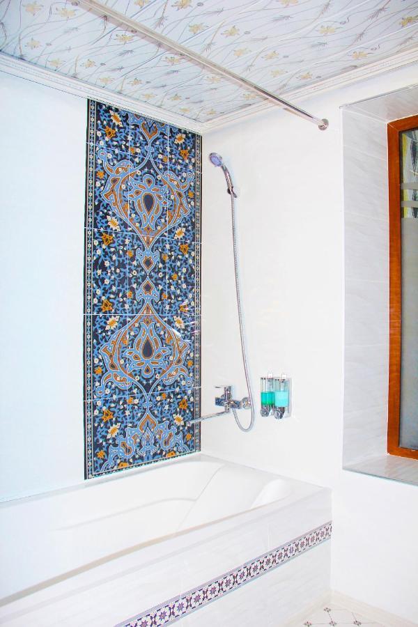 Colibri Traditional Guest House Samarkand Exterior foto