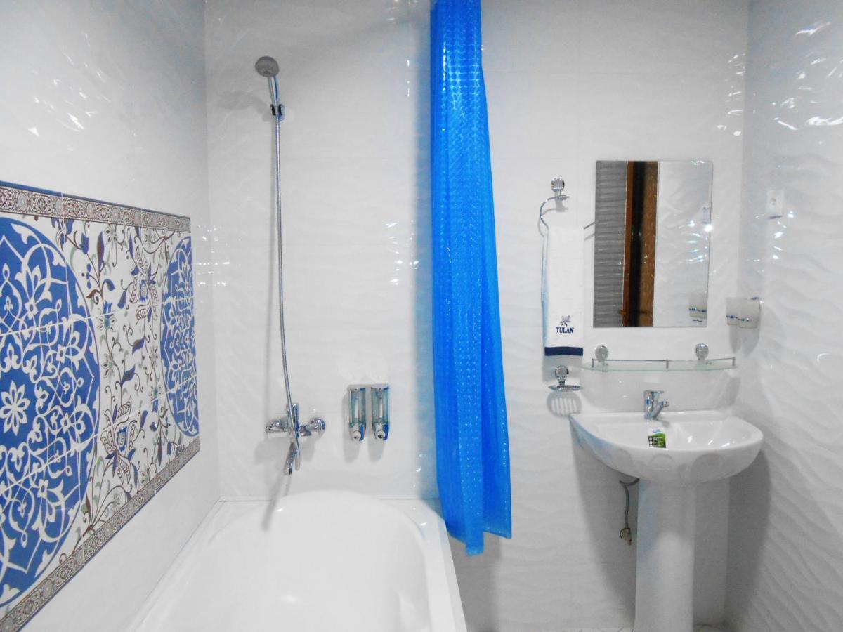 Colibri Traditional Guest House Samarkand Exterior foto