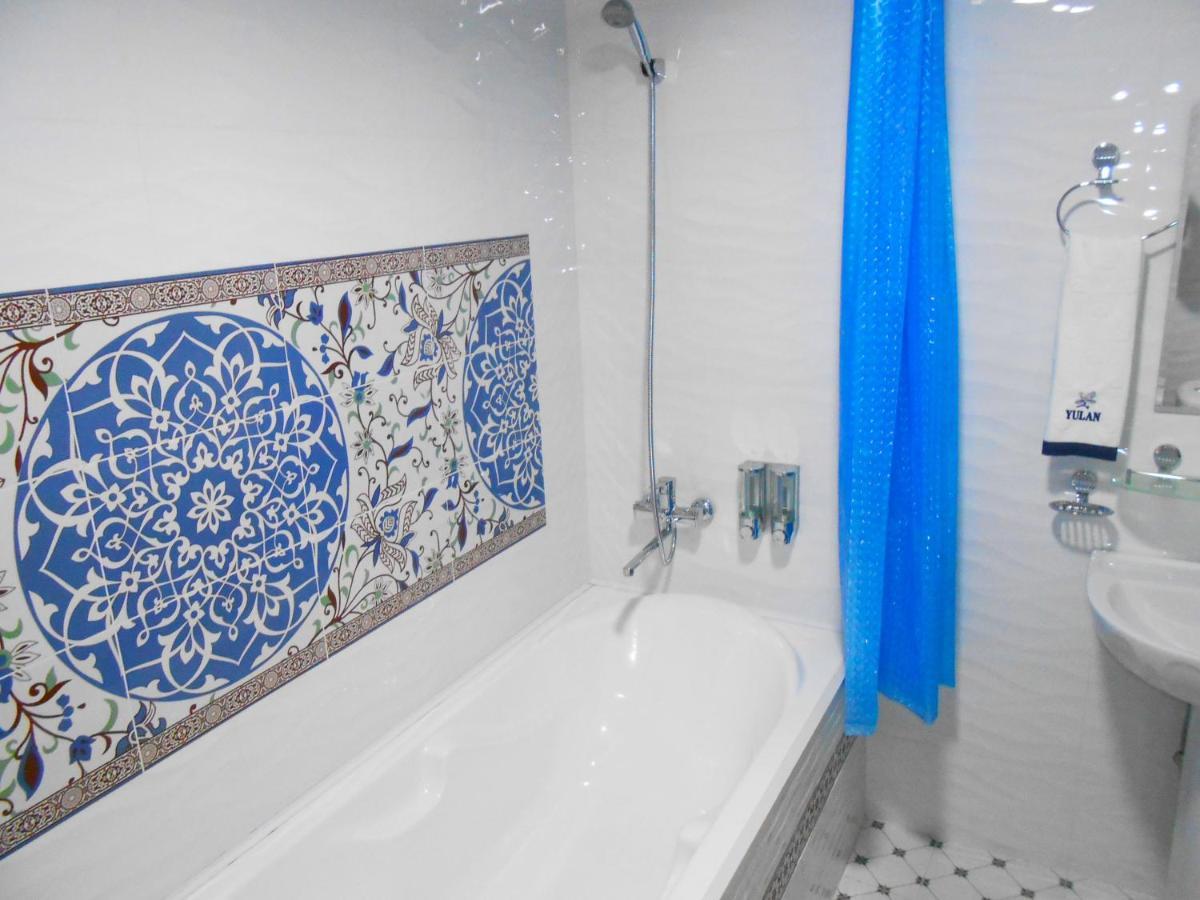 Colibri Traditional Guest House Samarkand Exterior foto