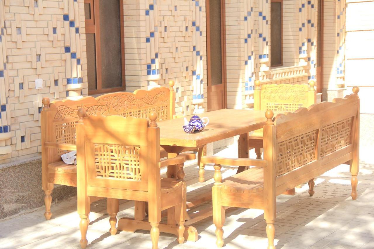 Colibri Traditional Guest House Samarkand Exterior foto