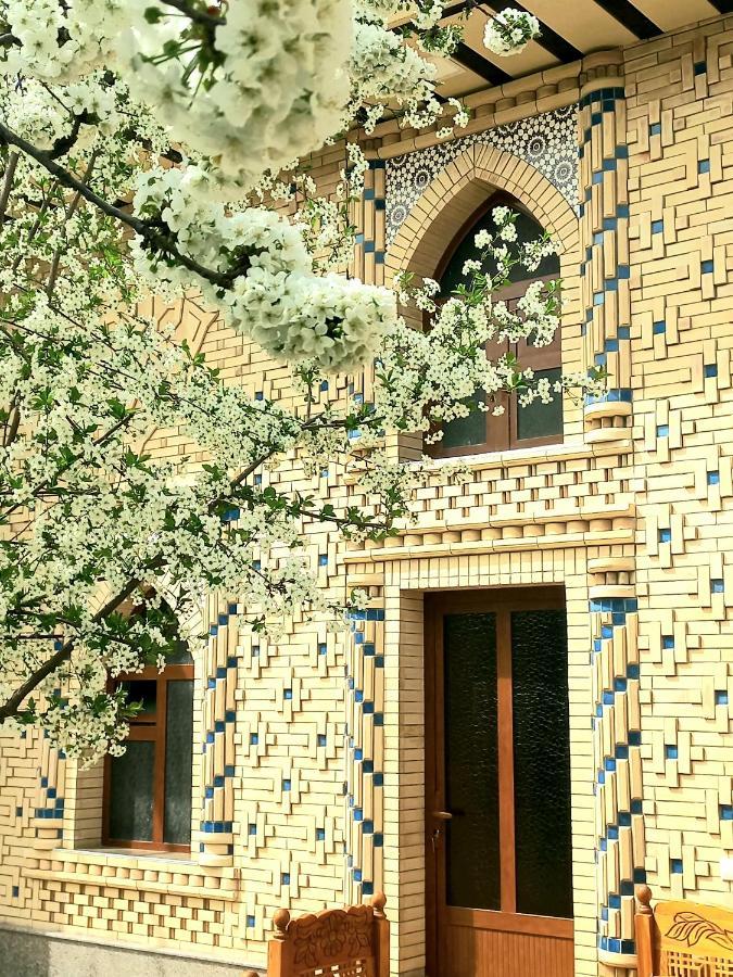 Colibri Traditional Guest House Samarkand Exterior foto