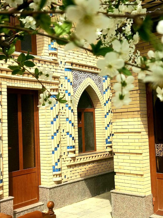 Colibri Traditional Guest House Samarkand Exterior foto