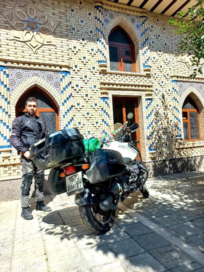 Colibri Traditional Guest House Samarkand Exterior foto