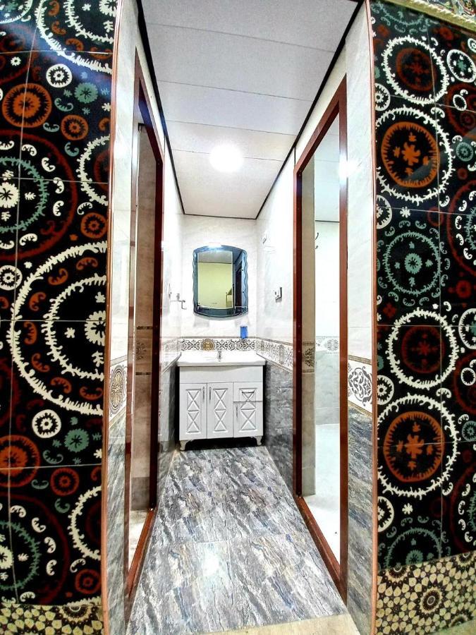 Colibri Traditional Guest House Samarkand Exterior foto