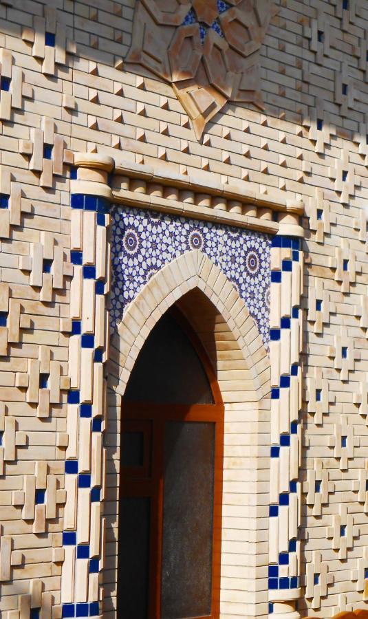 Colibri Traditional Guest House Samarkand Exterior foto