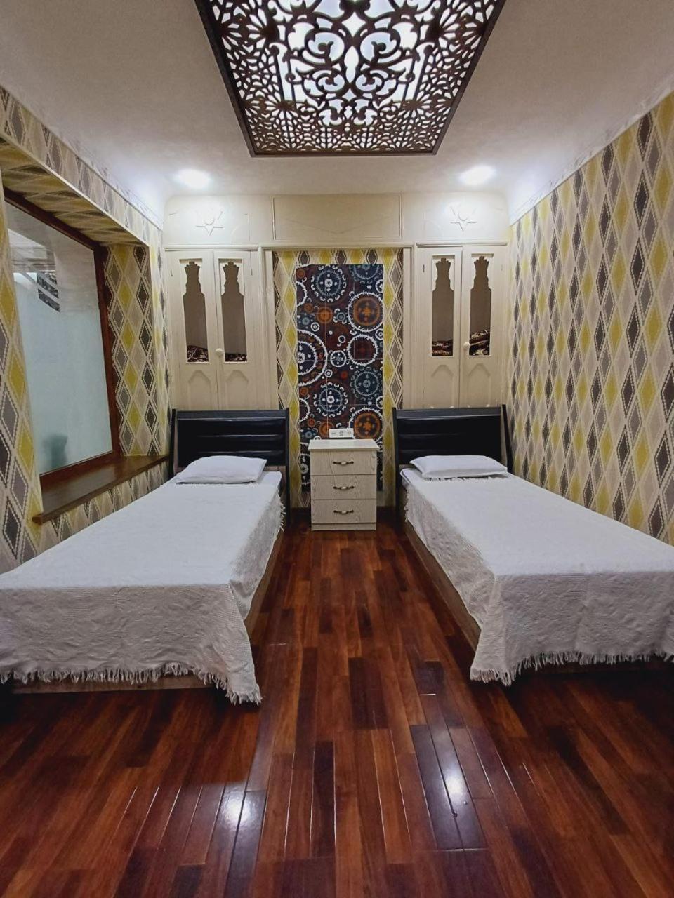 Colibri Traditional Guest House Samarkand Exterior foto