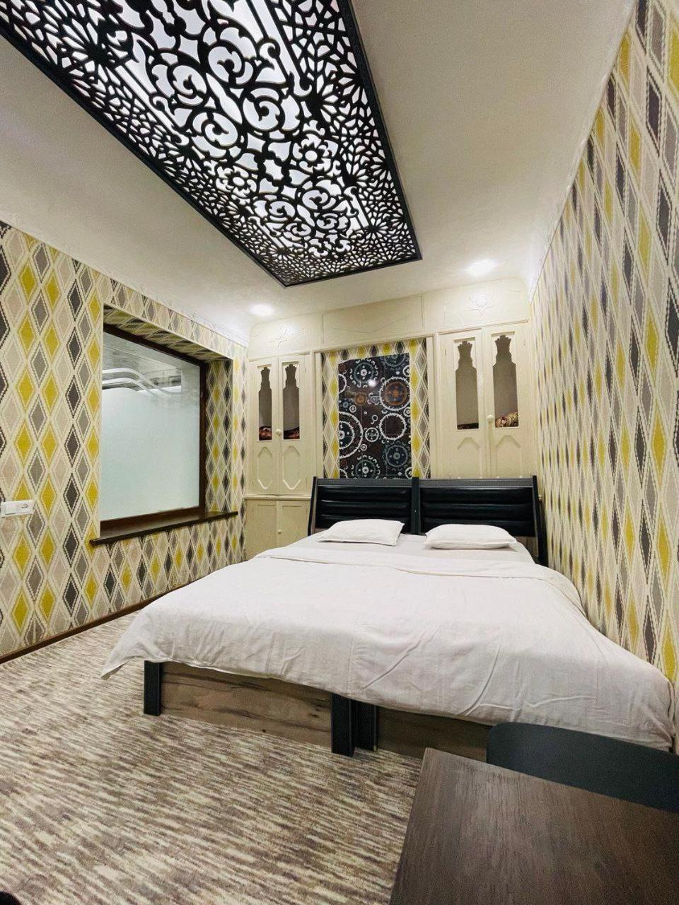 Colibri Traditional Guest House Samarkand Exterior foto