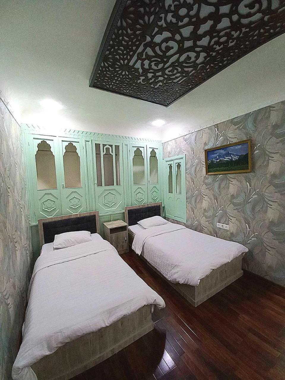 Colibri Traditional Guest House Samarkand Exterior foto
